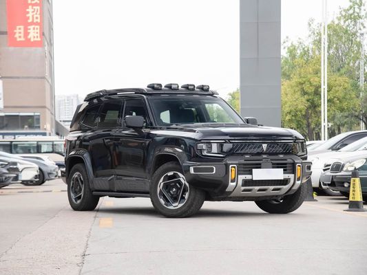 2025 Deepal G318 AWD Plug-in Hybrid Electric Vehicle SUV รถชาร์จเร็วนอกถนน รุ่นใหม่ พื้นที่ใหญ่ด้วยหลังคาแดง ผลงานที่ดีกว่า