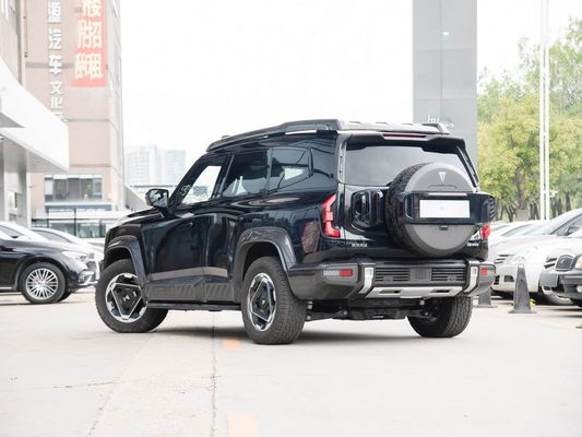 2025 Deepal G318 AWD Plug-in Hybrid Electric Vehicle SUV รถชาร์จเร็วนอกถนน รุ่นใหม่ พื้นที่ใหญ่ด้วยหลังคาแดง ผลงานที่ดีกว่า