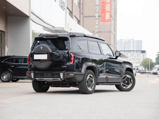 2025 Deepal G318 AWD Plug-in Hybrid Electric Vehicle SUV รถชาร์จเร็วนอกถนน รุ่นใหม่ พื้นที่ใหญ่ด้วยหลังคาแดง ผลงานที่ดีกว่า