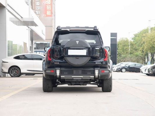 2025 Deepal G318 AWD Plug-in Hybrid Electric Vehicle SUV รถชาร์จเร็วนอกถนน รุ่นใหม่ พื้นที่ใหญ่ด้วยหลังคาแดง ผลงานที่ดีกว่า