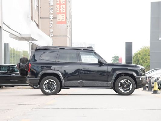 2025 Deepal G318 AWD Plug-in Hybrid Electric Vehicle SUV รถชาร์จเร็วนอกถนน รุ่นใหม่ พื้นที่ใหญ่ด้วยหลังคาแดง ผลงานที่ดีกว่า