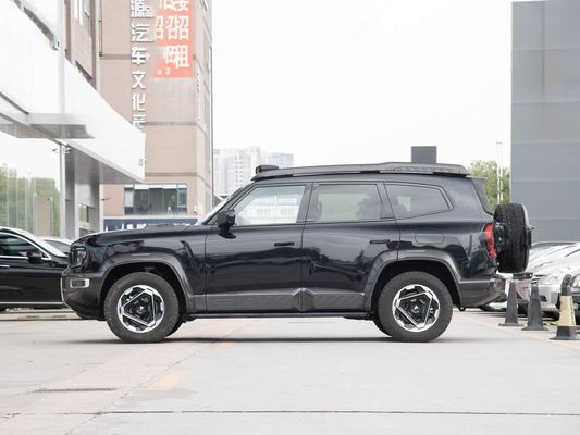 2025 Deepal G318 AWD Plug-in Hybrid Electric Vehicle SUV รถชาร์จเร็วนอกถนน รุ่นใหม่ พื้นที่ใหญ่ด้วยหลังคาแดง ผลงานที่ดีกว่า
