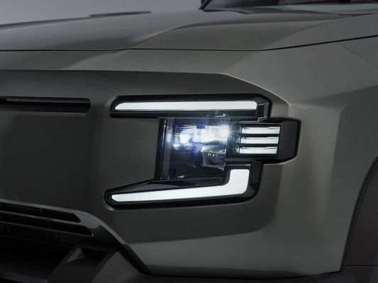2025 Deepal G318 AWD Plug-in Hybrid Electric Vehicle SUV รถชาร์จเร็วนอกถนน รุ่นใหม่ พื้นที่ใหญ่ด้วยหลังคาแดง ผลงานที่ดีกว่า