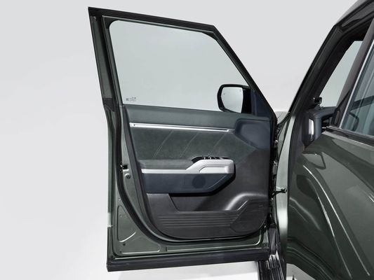 2025 Deepal G318 AWD Plug-in Hybrid Electric Vehicle SUV รถชาร์จเร็วนอกถนน รุ่นใหม่ พื้นที่ใหญ่ด้วยหลังคาแดง ผลงานที่ดีกว่า