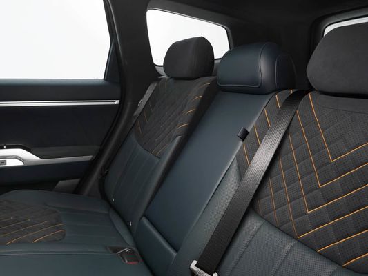 2025 Deepal G318 AWD Plug-in Hybrid Electric Vehicle SUV รถชาร์จเร็วนอกถนน รุ่นใหม่ พื้นที่ใหญ่ด้วยหลังคาแดง ผลงานที่ดีกว่า