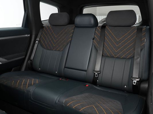 2025 Deepal G318 AWD Plug-in Hybrid Electric Vehicle SUV รถชาร์จเร็วนอกถนน รุ่นใหม่ พื้นที่ใหญ่ด้วยหลังคาแดง ผลงานที่ดีกว่า