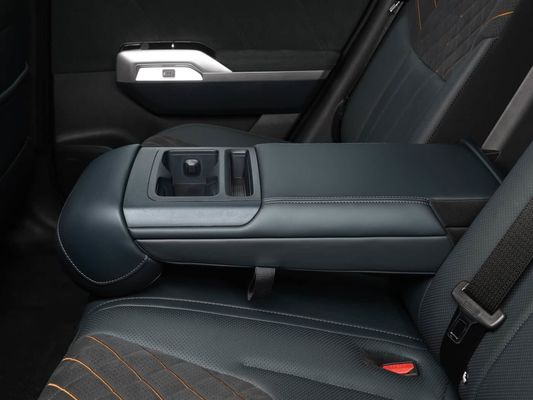 2025 Deepal G318 AWD Plug-in Hybrid Electric Vehicle SUV รถชาร์จเร็วนอกถนน รุ่นใหม่ พื้นที่ใหญ่ด้วยหลังคาแดง ผลงานที่ดีกว่า