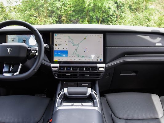2025 Deepal G318 AWD Plug-in Hybrid Electric Vehicle SUV รถชาร์จเร็วนอกถนน รุ่นใหม่ พื้นที่ใหญ่ด้วยหลังคาแดง ผลงานที่ดีกว่า