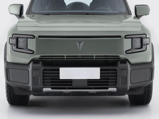 2025 Deepal G318 AWD Plug-in Hybrid Electric Vehicle SUV รถชาร์จเร็วนอกถนน รุ่นใหม่ พื้นที่ใหญ่ด้วยหลังคาแดง ผลงานที่ดีกว่า