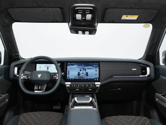 316kW มอเตอร์ พลังงาน 2025 รถยนต์ EV Deepal G318 รถยนต์ SUV รถยนต์ไฮบริด รถชาร์จเร็วด้วยหลังคาแดด