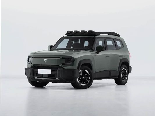 316kW มอเตอร์ พลังงาน 2025 รถยนต์ EV Deepal G318 รถยนต์ SUV รถยนต์ไฮบริด รถชาร์จเร็วด้วยหลังคาแดด