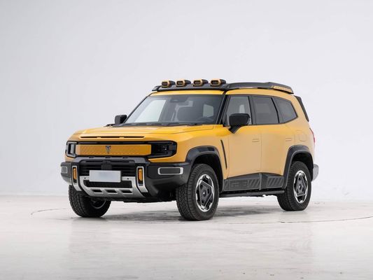 316kW มอเตอร์ พลังงาน 2025 รถยนต์ EV Deepal G318 รถยนต์ SUV รถยนต์ไฮบริด รถชาร์จเร็วด้วยหลังคาแดด