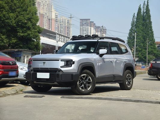 316kW มอเตอร์ พลังงาน 2025 รถยนต์ EV Deepal G318 รถยนต์ SUV รถยนต์ไฮบริด รถชาร์จเร็วด้วยหลังคาแดด