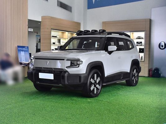 316kW มอเตอร์ พลังงาน 2025 รถยนต์ EV Deepal G318 รถยนต์ SUV รถยนต์ไฮบริด รถชาร์จเร็วด้วยหลังคาแดด