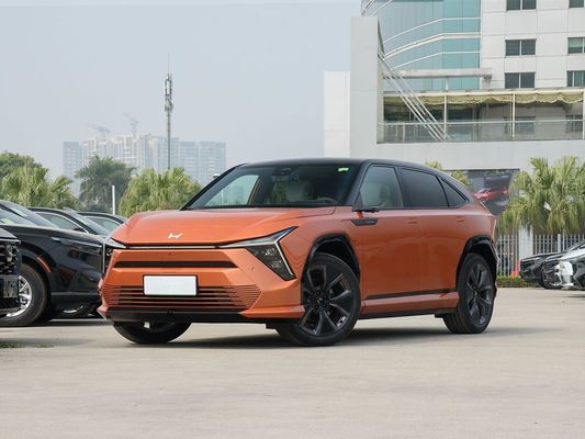 350kW มอเตอร์ พลังงาน รถยนต์ SUV ไฟฟ้าครบถ้วน ฮอนด้า เอส 7 ระยะยาว 650 กิโลเมตร รถชาร์จเร็ว EV ขายร้อนใหม่ พร้อมหลังคาแดงสําหรับครอบครัว