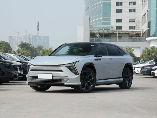350kW มอเตอร์ พลังงาน รถยนต์ SUV ไฟฟ้าครบถ้วน ฮอนด้า เอส 7 ระยะยาว 650 กิโลเมตร รถชาร์จเร็ว EV ขายร้อนใหม่ พร้อมหลังคาแดงสําหรับครอบครัว
