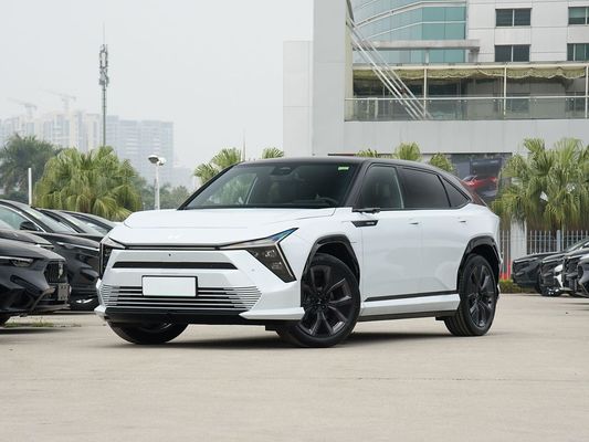 350kW มอเตอร์ พลังงาน รถยนต์ SUV ไฟฟ้าครบถ้วน ฮอนด้า เอส 7 ระยะยาว 650 กิโลเมตร รถชาร์จเร็ว EV ขายร้อนใหม่ พร้อมหลังคาแดงสําหรับครอบครัว