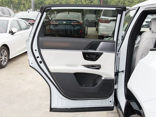 350kW มอเตอร์ พลังงาน รถยนต์ SUV ไฟฟ้าครบถ้วน ฮอนด้า เอส 7 ระยะยาว 650 กิโลเมตร รถชาร์จเร็ว EV ขายร้อนใหม่ พร้อมหลังคาแดงสําหรับครอบครัว