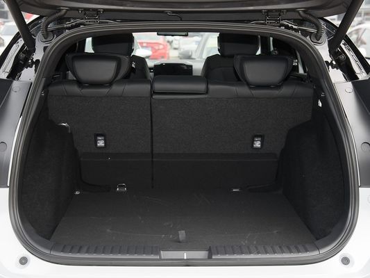 350kW มอเตอร์ พลังงาน รถยนต์ SUV ไฟฟ้าครบถ้วน ฮอนด้า เอส 7 ระยะยาว 650 กิโลเมตร รถชาร์จเร็ว EV ขายร้อนใหม่ พร้อมหลังคาแดงสําหรับครอบครัว