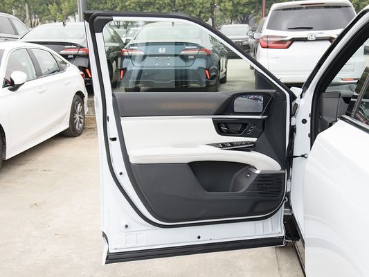 350kW มอเตอร์ พลังงาน รถยนต์ SUV ไฟฟ้าครบถ้วน ฮอนด้า เอส 7 ระยะยาว 650 กิโลเมตร รถชาร์จเร็ว EV ขายร้อนใหม่ พร้อมหลังคาแดงสําหรับครอบครัว