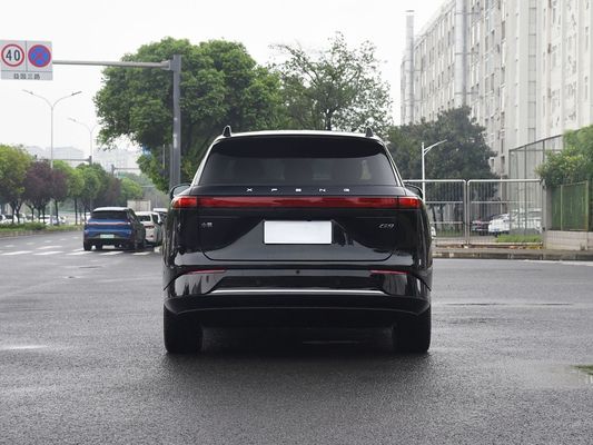 2025 Xpeng G9 รถยนต์ SUV ไฟฟ้าครบถ้วน ขนาดแบตเตอรี่ 93.1kWh ความจุ 423kW แรงมอเตอร์สูงสุด 680km ระยะทางยาวและชาร์จเร็วด้วยหลังคาแดด