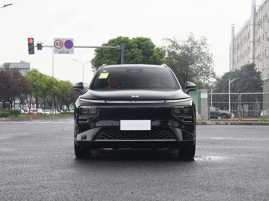 2025 Xpeng G9 รถยนต์ SUV ไฟฟ้าครบถ้วน ขนาดแบตเตอรี่ 93.1kWh ความจุ 423kW แรงมอเตอร์สูงสุด 680km ระยะทางยาวและชาร์จเร็วด้วยหลังคาแดด