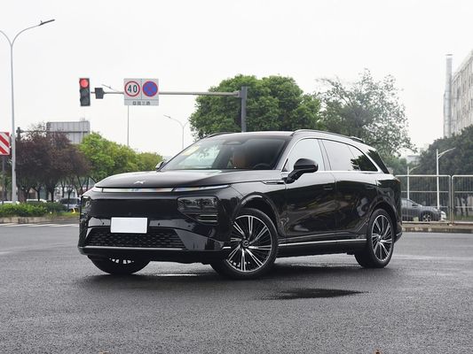 2025 Xpeng G9 รถยนต์ SUV ไฟฟ้าครบถ้วน ขนาดแบตเตอรี่ 93.1kWh ความจุ 423kW แรงมอเตอร์สูงสุด 680km ระยะทางยาวและชาร์จเร็วด้วยหลังคาแดด