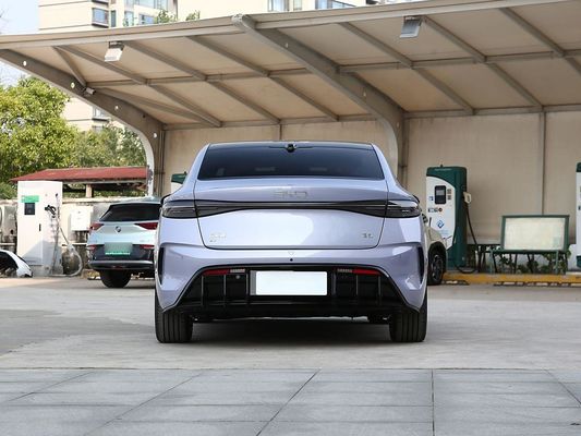 2025 BYD รถไฟฟ้า เซล EV สมาร์ท โมเดล 650KM ระยะยาว 80.64kWh แบตเตอรี่ รถชาร์จเร็ว ขายร้อน พร้อมหลังคาแดด