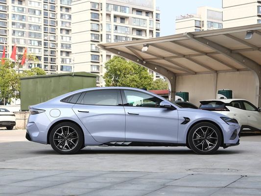 2025 BYD รถไฟฟ้า เซล EV สมาร์ท โมเดล 650KM ระยะยาว 80.64kWh แบตเตอรี่ รถชาร์จเร็ว ขายร้อน พร้อมหลังคาแดด