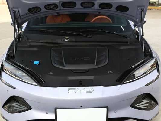 2025 BYD รถไฟฟ้า เซล EV สมาร์ท โมเดล 650KM ระยะยาว 80.64kWh แบตเตอรี่ รถชาร์จเร็ว ขายร้อน พร้อมหลังคาแดด