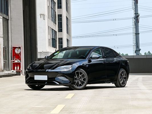2025 BYD EV Car Seal AWD Performance ระยะทางไกล 600KM รถไฟฟ้าชาร์จเร็ว รถไฟฟ้าสี่ล้อ