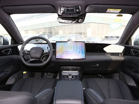 2025 BYD EV Car Seal AWD Performance ระยะทางไกล 600KM รถไฟฟ้าชาร์จเร็ว รถไฟฟ้าสี่ล้อ