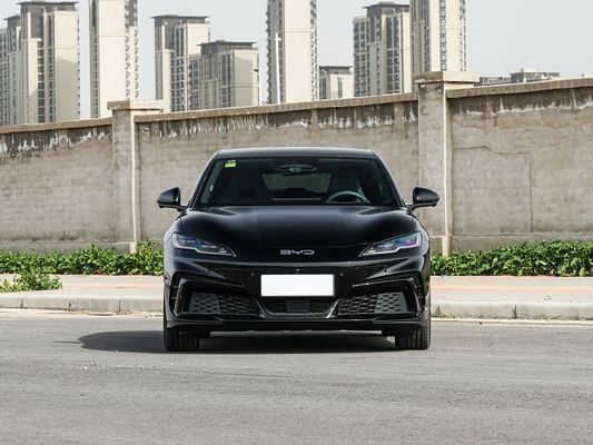 2025 Seal 06 GT 310kW แม็กซ์ มอเตอร์ พลัง BYD EV รถยนต์ที่มีระยะทาง 605 กิโลเมตรและความจุของแบตเตอรี่ 72.96kWh การทํางานที่สมบูรณ์แบบ รถไฟฟ้า