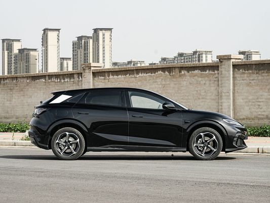2025 Seal 06 GT 310kW แม็กซ์ มอเตอร์ พลัง BYD EV รถยนต์ที่มีระยะทาง 605 กิโลเมตรและความจุของแบตเตอรี่ 72.96kWh การทํางานที่สมบูรณ์แบบ รถไฟฟ้า