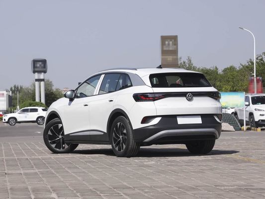2025 VW ID4 รุ่นใหม่ โปรโมชั่นดีที่สุด รถไฟฟ้า ขายร้อน EV Volkswagon ระยะทาง 601 กิโลเมตร และเวลาชาร์จเร็ว 0.67 ชั่วโมง