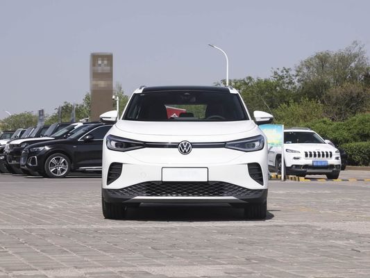 2025 VW ID4 รุ่นใหม่ โปรโมชั่นดีที่สุด รถไฟฟ้า ขายร้อน EV Volkswagon ระยะทาง 601 กิโลเมตร และเวลาชาร์จเร็ว 0.67 ชั่วโมง