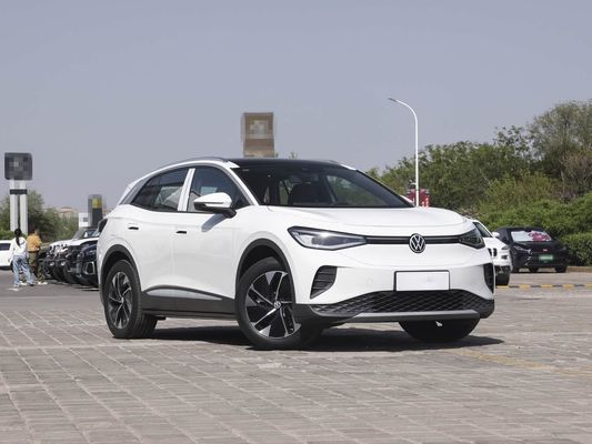 2025 VW ID4 รุ่นใหม่ โปรโมชั่นดีที่สุด รถไฟฟ้า ขายร้อน EV Volkswagon ระยะทาง 601 กิโลเมตร และเวลาชาร์จเร็ว 0.67 ชั่วโมง