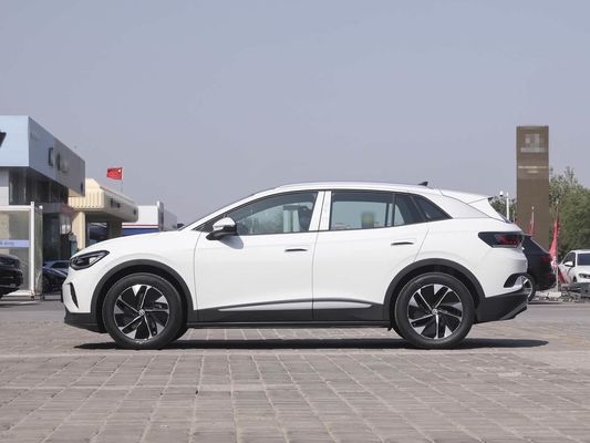 2025 VW รถไฟฟ้า ID.4 รถชาร์จเร็ว ระยะทางไกล 601 กม 80.4kWh แบตเตอรี่ ขายร้อน รุ่นใหม่ ผลงานดีด้วยหลังคา
