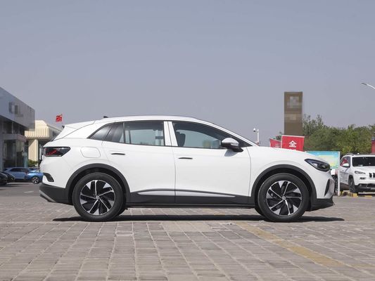 2025 VW รถไฟฟ้า ID.4 รถชาร์จเร็ว ระยะทางไกล 601 กม 80.4kWh แบตเตอรี่ ขายร้อน รุ่นใหม่ ผลงานดีด้วยหลังคา