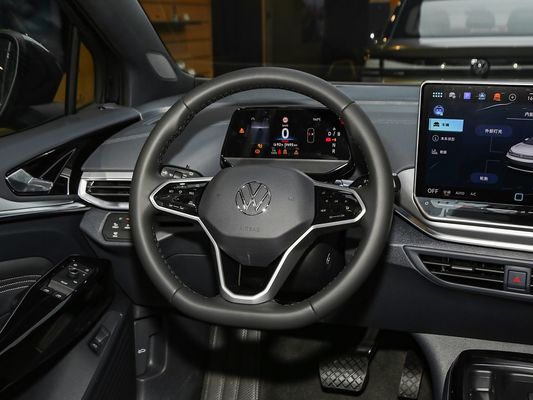 2025 VW รถไฟฟ้า ID.4 รถชาร์จเร็ว ระยะทางไกล 601 กม 80.4kWh แบตเตอรี่ ขายร้อน รุ่นใหม่ ผลงานดีด้วยหลังคา