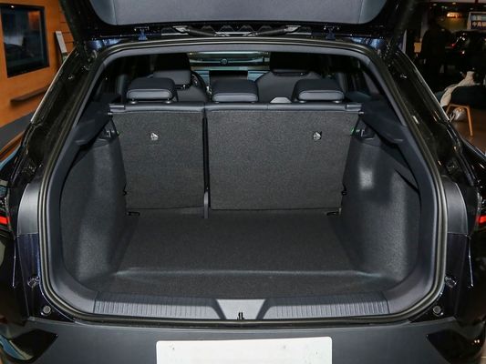 2025 VW รถไฟฟ้า ID.4 รถชาร์จเร็ว ระยะทางไกล 601 กม 80.4kWh แบตเตอรี่ ขายร้อน รุ่นใหม่ ผลงานดีด้วยหลังคา