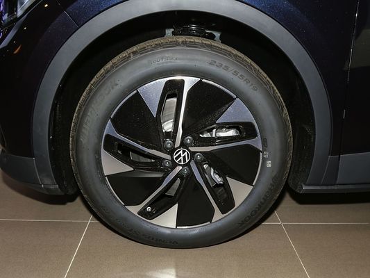 2025 VW รถไฟฟ้า ID.4 รถชาร์จเร็ว ระยะทางไกล 601 กม 80.4kWh แบตเตอรี่ ขายร้อน รุ่นใหม่ ผลงานดีด้วยหลังคา