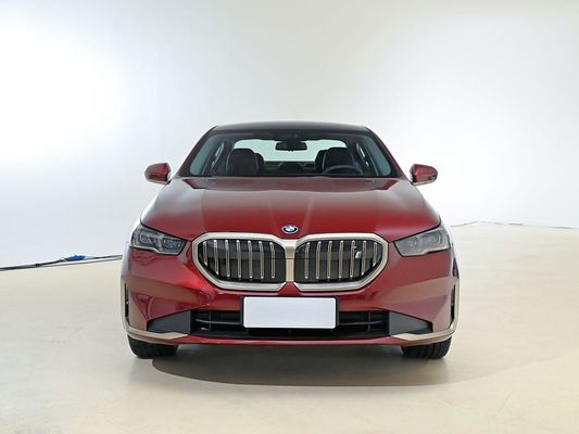 2025 BMW I5 รถไฟฟ้าหรู ผลงานดี xDrive ระยะทางไกล 651KM รถชาร์จเร็ว EV รุ่นใหม่ เซดานพร้อมหลังคาแดง BMW 5 ซีรีย์