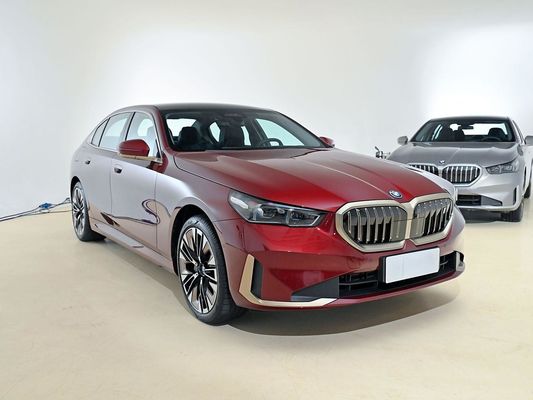 2025 BMW I5 รถไฟฟ้าหรู ผลงานดี xDrive ระยะทางไกล 651KM รถชาร์จเร็ว EV รุ่นใหม่ เซดานพร้อมหลังคาแดง BMW 5 ซีรีย์