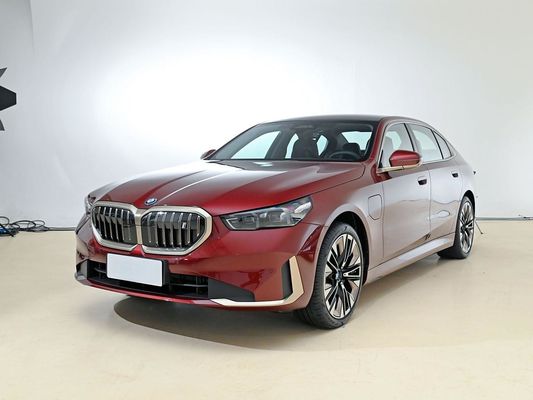 2025 BMW I5 รถไฟฟ้าหรู ผลงานดี xDrive ระยะทางไกล 651KM รถชาร์จเร็ว EV รุ่นใหม่ เซดานพร้อมหลังคาแดง BMW 5 ซีรีย์