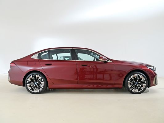 2025 BMW I5 รถไฟฟ้าหรู ผลงานดี xDrive ระยะทางไกล 651KM รถชาร์จเร็ว EV รุ่นใหม่ เซดานพร้อมหลังคาแดง BMW 5 ซีรีย์