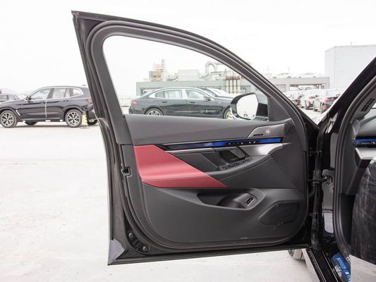2025 BMW I5 รถไฟฟ้าหรู ผลงานดี xDrive ระยะทางไกล 651KM รถชาร์จเร็ว EV รุ่นใหม่ เซดานพร้อมหลังคาแดง BMW 5 ซีรีย์