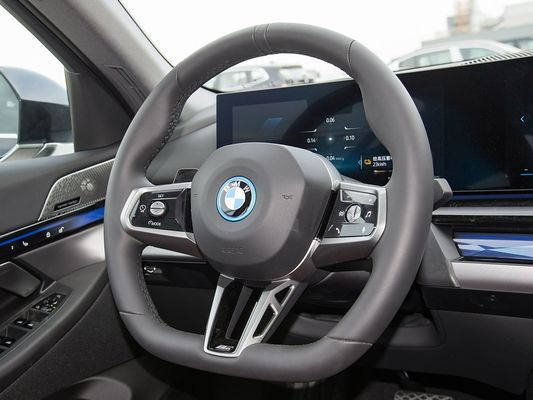 2025 BMW I5 รถไฟฟ้าหรู ผลงานดี xDrive ระยะทางไกล 651KM รถชาร์จเร็ว EV รุ่นใหม่ เซดานพร้อมหลังคาแดง BMW 5 ซีรีย์
