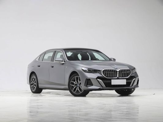 รุ่นใหม่ BMW I5 eDrive 2025 ขายร้อน รถไฟฟ้า ระยะทางไกล กว่า 700KM EV รถชาร์จเร็ว ลิมูซีน เซดานพร้อมหลังคาแดง พื้นที่ใหญ่