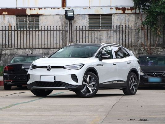 ผลงานที่ไม่แพ้ VW ID4 รถไฟฟ้ามือสองที่มีระยะทาง 600 กม. และหลังคาปานนารามที่เปิดไม่ได้